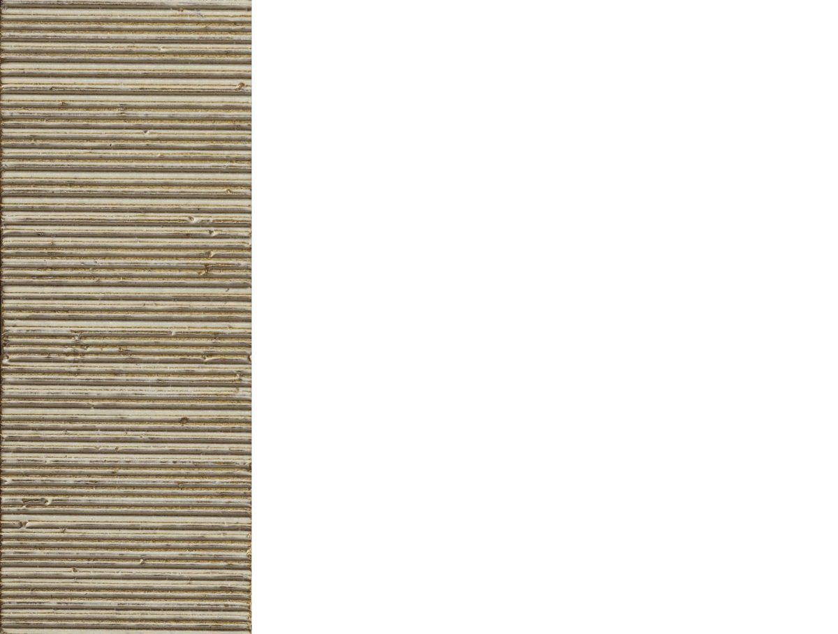Fine Line Rectangle Terracotta