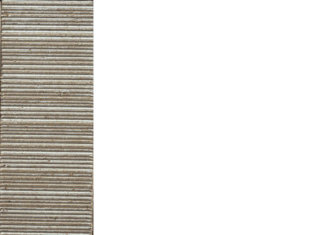 Fine Line Rectangle Tobacco