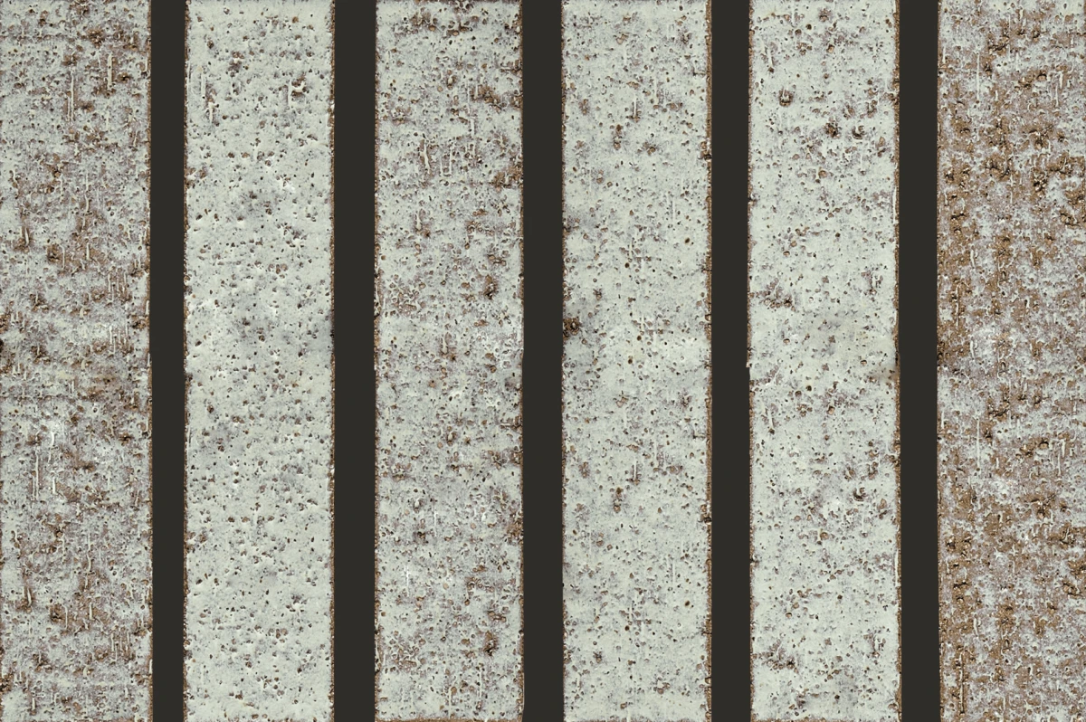 Drifted Strip Tobacco