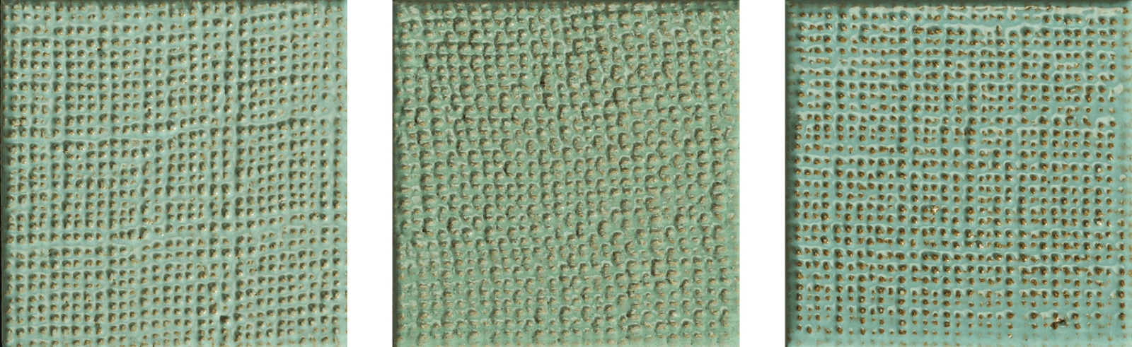 Square Celadon Mist