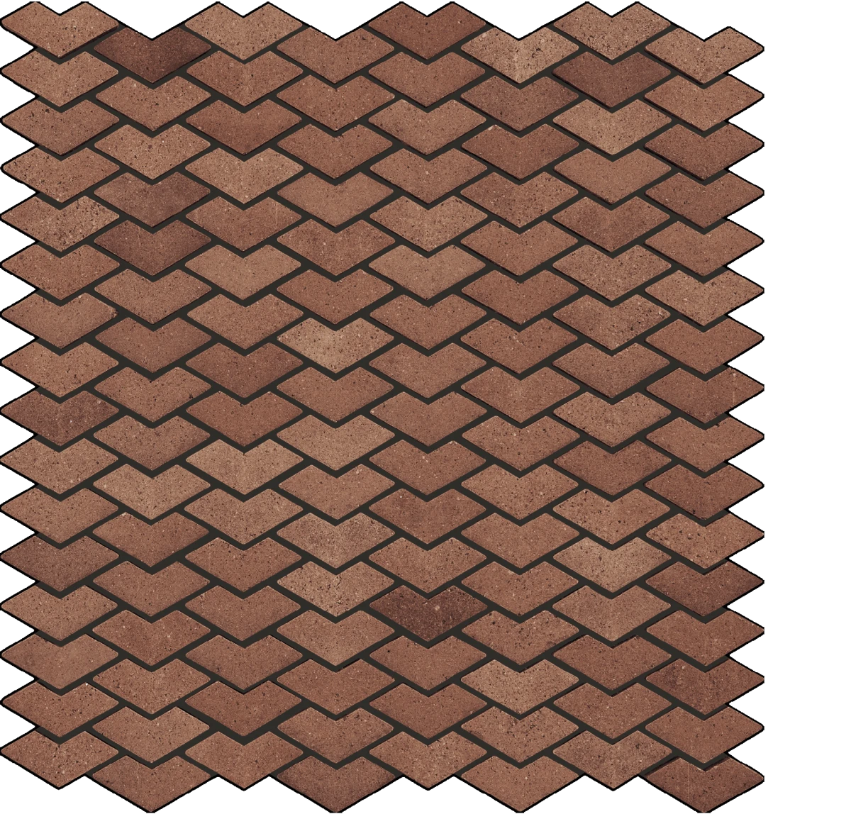 Arrow Fired Brick