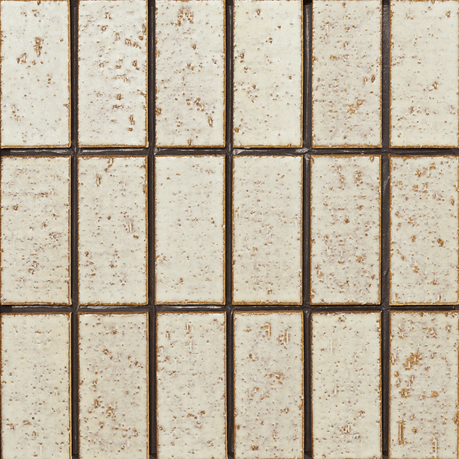 Drifted Block S Terracotta