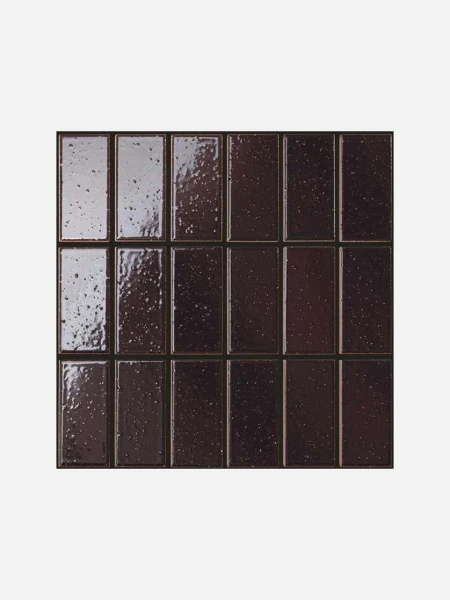 Ryu collection, Yukari transparent glaze tiles