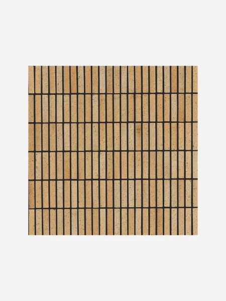 Sasai collection, Yukari small unglazed mosaic