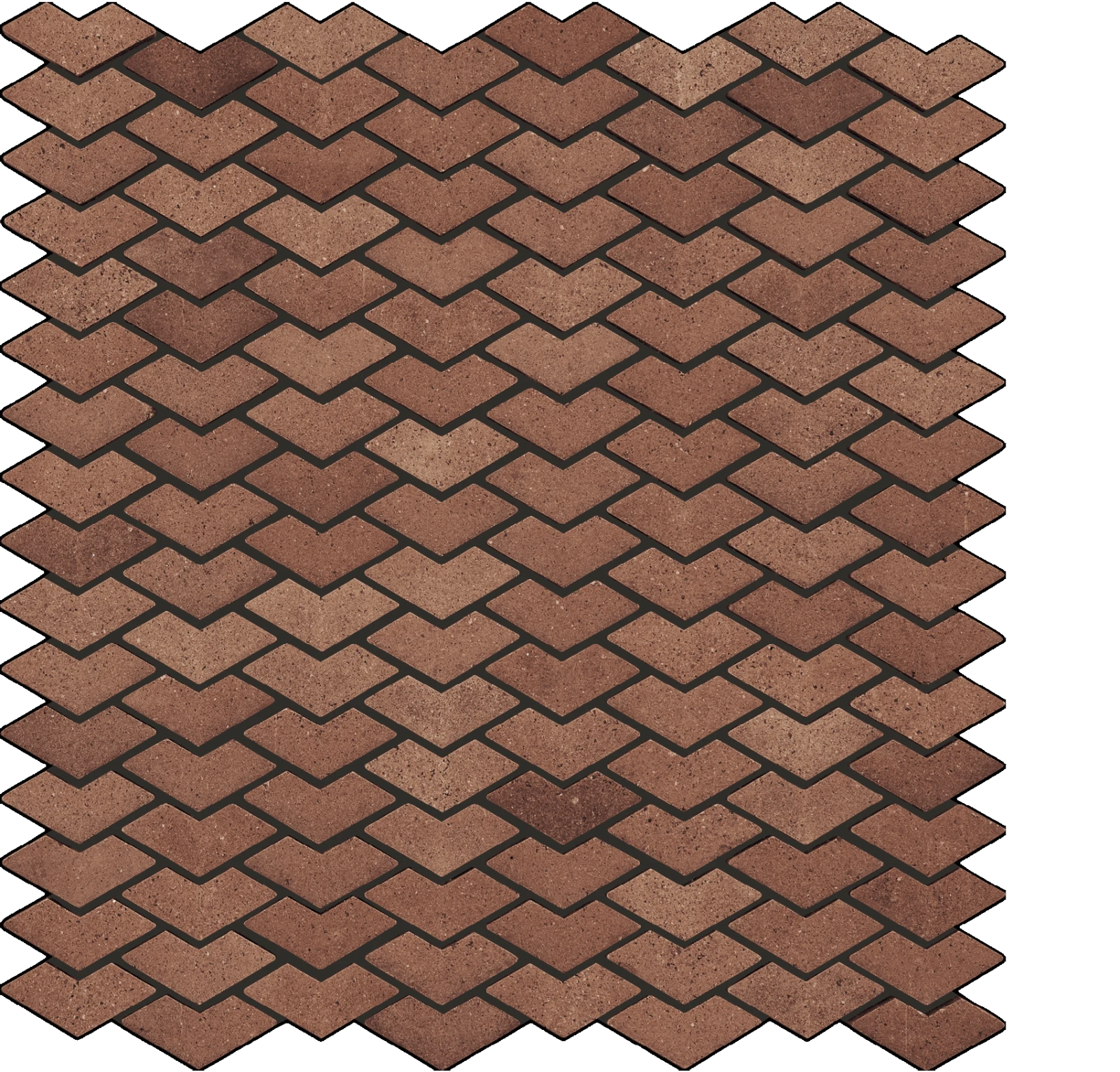 Arrow Fired Brick