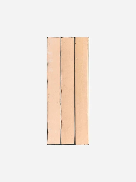 Seto collection, Yukari natural clay extruded tiles