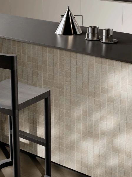Soumai matte ceramic tiles by Yukari Ceramics