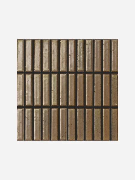 Umibe collection, Yukari glossy mosaic tiles