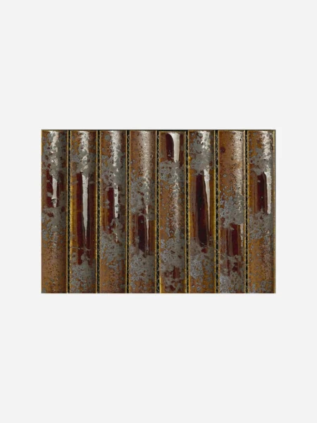 Yugure collection, Yukari layered glaze tiles